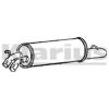 BOSAL 185191 End Silencer